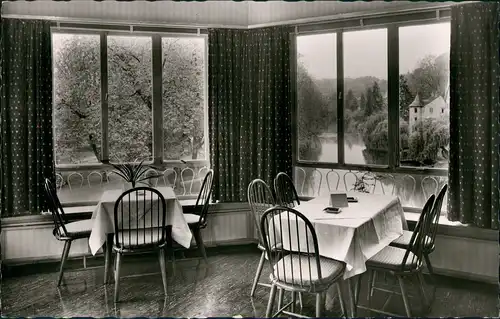 Tübingen Café - Konditorei – Restaurant- Milchbar Neckartor 1963