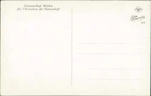 Postcard Köslin Koszalin Aussichtsturm Gollenwald 1940