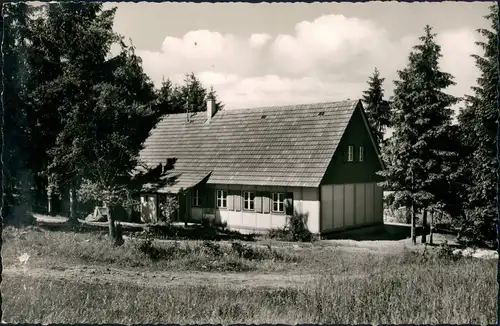 Ansichtskarte Emmingen-Nagold Kühlenberghaus 1963