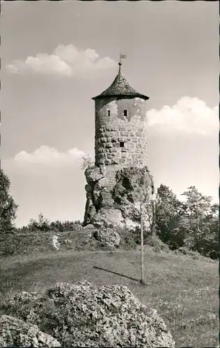 Waischenfeld Steinerer Beutel Waischenfeld Fränkische Schweiz 1960