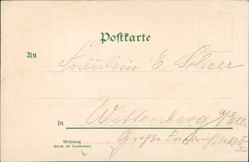 Ansichtskarte Litho AK Leipzig Innen - Krytstall-Palast 1899