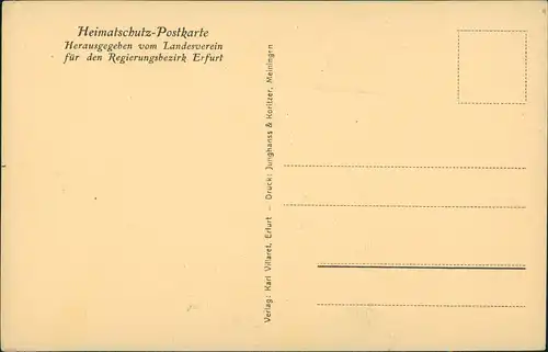 Ansichtskarte Erfurt Wäsche machende Frauen Hospital 1922