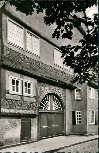 Wiedenbrück Das 1000 jährige Wiedenbrück (Westf.) Haus Hemmelmann 1964