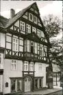 Höxter (Weser) Holzrenaissance Tilly-Haus Westerbachstraße 33 1960