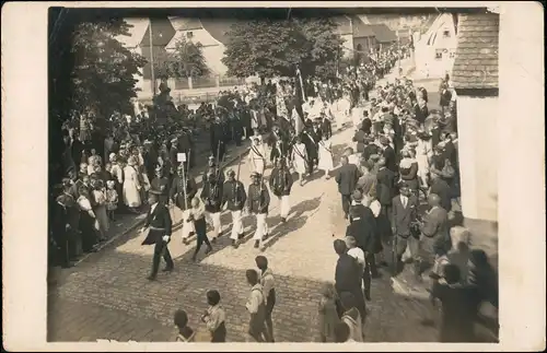 Foto  Zug in den Krieg Militaria Wk1 Weltkrieg 1914 Privatfoto