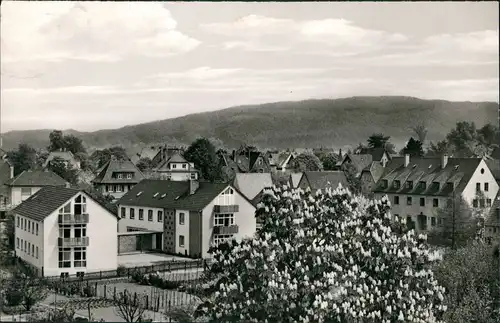 Ansichtskarte Bad Salzuflen MBK TAGUNGSHAUS Herman-Löns-Straße 1961