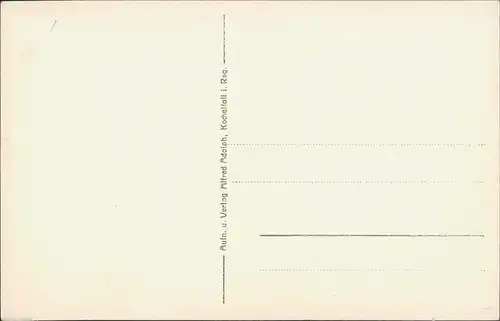 Postcard Schreiberhau Szklarska Poręba Neue schlesische Baude 1932