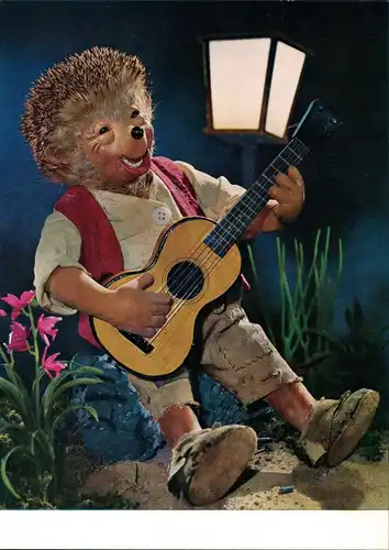 Mecki (Diehl-Film): Gittare, Leise meine Lieder, schreib bald wieder 1970