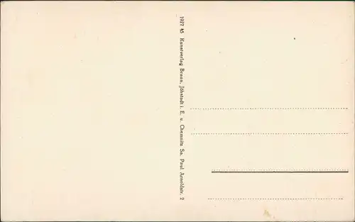 Schmalzgrube-Jöhstadt (Erzgebirge) 3 Bild: Stadt und Umland 1927