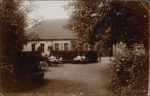 Foto Neudamm (Neumark) Dębno Kleine Mühle 1912 Privatfoto