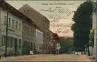 Ansichtskarte Schweinitz (Elster)-Jessen Markt 1906