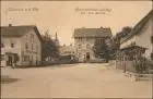 Ansichtskarte Gauernitz-Klipphausen Herrschaftlicher Gasthof 1911