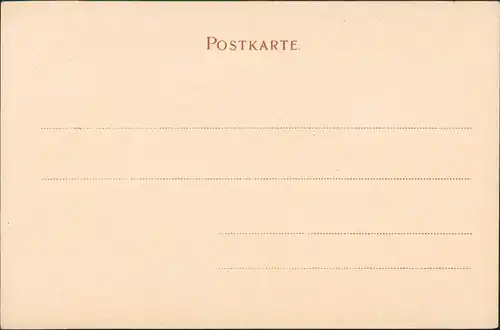 Postcard Krummhübel Karpacz Schlingelbaude Rübezahl 1904