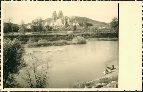 Foto  Militär/Propaganda - 2.WK - Häuser 1938 Privatfoto