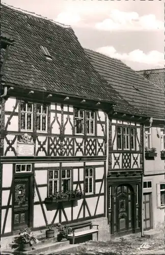 Ansichtskarte Königsberg Regiomontanushaus am Salzmarkt 1963
