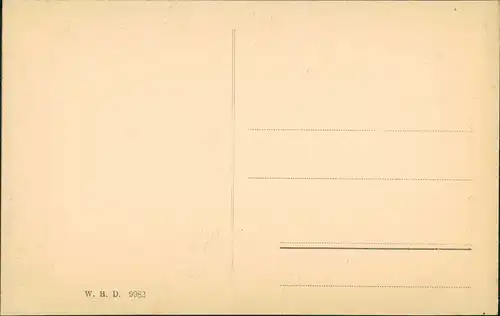 Ansichtskarte München Pettenkofer Denkmal 1911