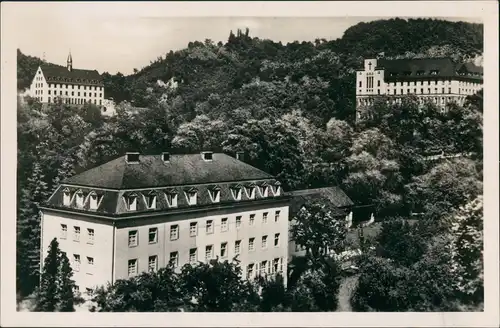 Schönstatt-Vallendar Haus Regina Cordium und Exerzitienhaus 1955