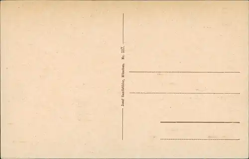 Ansichtskarte München Marienplatz Altes Rathaus Mariensäule 1910