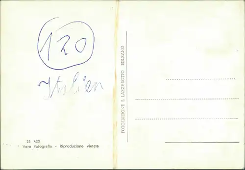 Sterzing Vipiteno Brenner Brennero Grenze, Confine, Autos, Panorama   1963