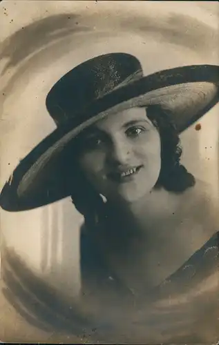 Schöne Frau Film/Fernsehen/Theater - Schauspieler original Autogramm 1929