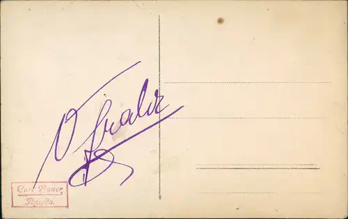 Schöne Frau Film/Fernsehen/Theater - Schauspieler original Autogramm 1929