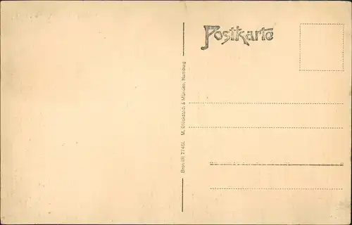 Ansichtskarte Hemmingstedt Dusenddüwelswarf Dithmarschen 1922