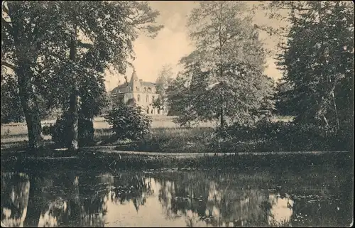 CPA .Frankreich Grand Seille zerstörte Stadt WK1 1914