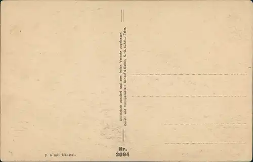 CPA Dun-sur-Meuse Blick über die Stadt WK1 1915