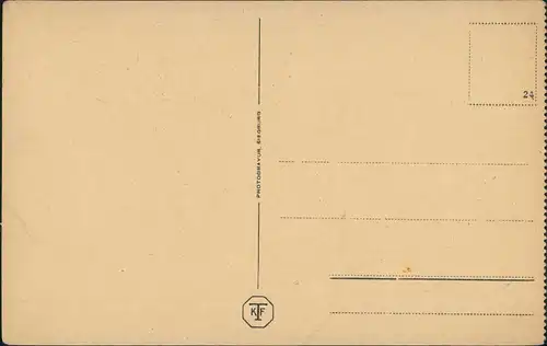 Ansichtskarte Köln Ulrepforte - Straße 1922