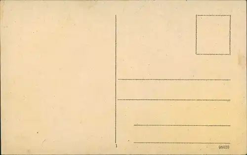 Ansichtskarte Düsseldorf Goltsteinstraße 1912