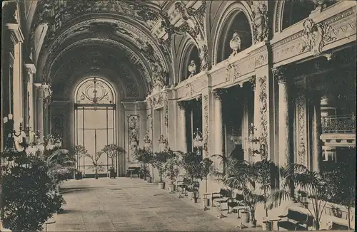 CPA Lille Deutsches Theater - Innen 1913