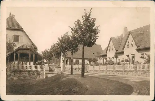 Ansichtskarte Rüttenscheid-Essen (Ruhr) Kolonie Altenhof 1928