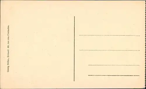 Ansichtskarte  Denkmal des 8. Oktobers 1870 Soldaten WK1 1917