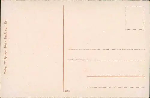 Dammerkirch Ober-Elsass Dannemarie (Haut-Rhin) Westfront Großes Viadukt () 1916