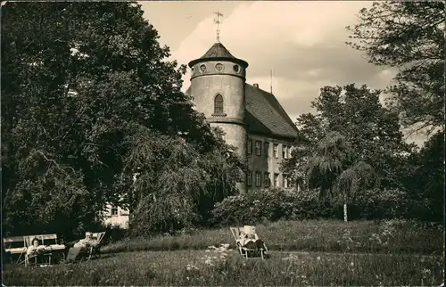 Bärenstein-Altenberg (Erzgebirge) Ferienheim Erholungsheim der NDPD 1959
