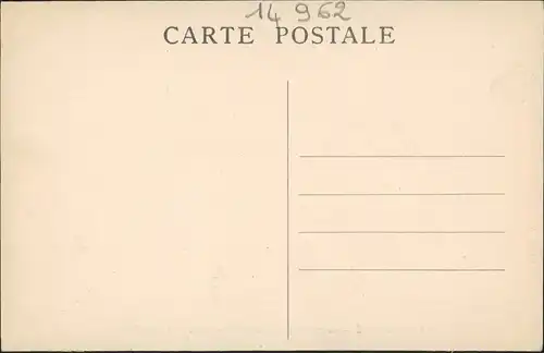 CPA Dauphiné Couvent de la Grande-Chartreuse - Le calvaire 1910