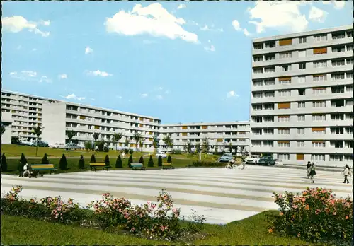 CPA Bonneuil-sur-Marne Cite Nouvelle 1972