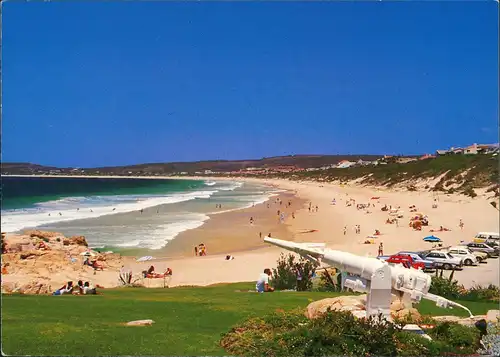 Postcard Plettenberg Bay Robbberg Beach 1980