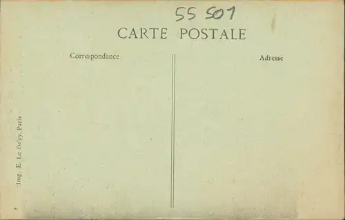 Sainte-Adresse Les Faldises et 1 Hotellerie Résidence des Ministeres Belges 1913