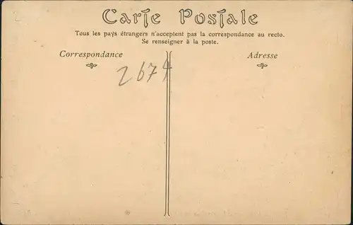 CPA Brantôme Sculptures dans les Grottes, Grotte Skulpturen 1910