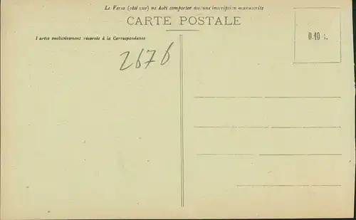 Brantôme Bas-Reliet du Triomphe Grottes près la Fontaine St-Sicaire 1910