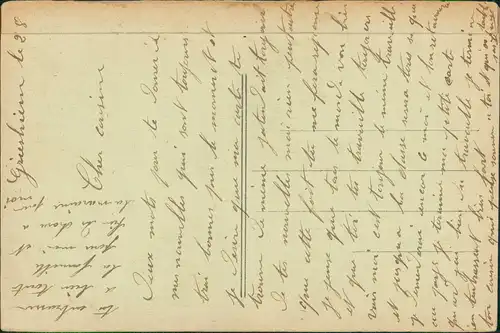 Ansichtskarte Griesheim Sportplatz 1928