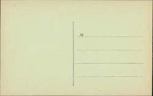 Essen (Ruhr) Straßen-Ansicht Bureau de la Place (frz. Karte) 1910