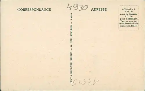 CPA Île Saint-Honorat Ile SAINT-HONORAT - L'ancien Monastère 1920