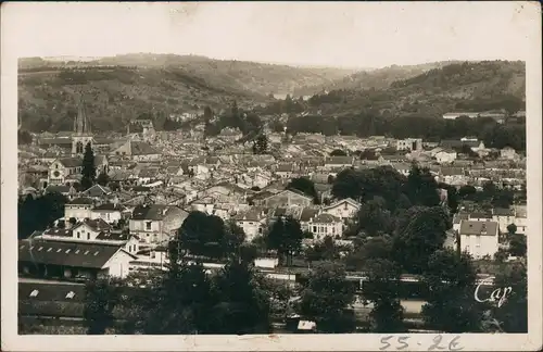 CPA Ligny-en-Barrois Vue generale 1929