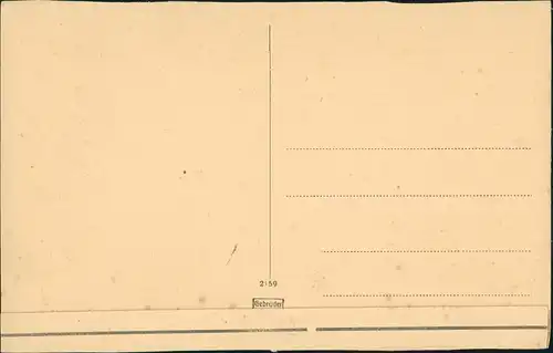 Ansichtskarte Ruhrort-Duisburg Hafen Rhein Partie a.d. Schifferbörse 1910