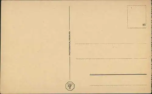 Ansichtskarte Köln Wallraf-Richartz-Museum Kreuzung 1920