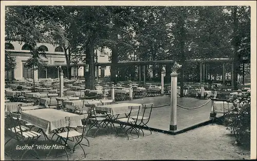 Äußere Neustadt-Dresden Gasthof Wilder Mann Besitzer Alfred Kurtz 1938