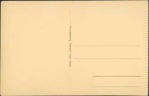 Ansichtskarte Neubrandenburg Stargarder Tor 1914