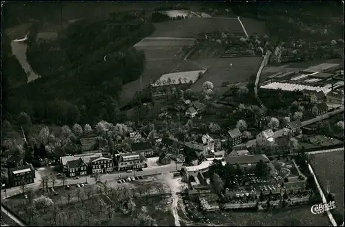 Ansichtskarte Widdert-Solingen Luftbild 1959